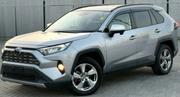 Toyota RAV4 2020 Silver for sale