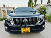 Toyota Land Cruiser Prado 2016 Black for sale