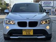 BMW X1 2010 Silver for sale