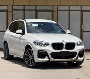 BMW X3 2018 White for sale