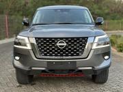 Nissan Patrol 2024 Gray for sale