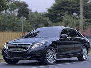Mercedes-Benz S-Class S 400 4MATIC (C217) 2016 Black for sale