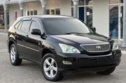 Toyota Harrier 2005 Black for sale