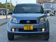 Toyota Rush 2008 Gray for sale