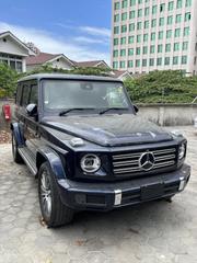 Mercedes-Benz G-Class 2024 Blue for sale