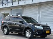 Subaru Forester 2011 Black for sale