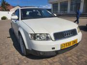 Audi A4 2004 White for sale