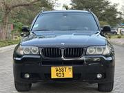 BMW X3 2009 Black for sale