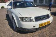 Audi A4 2004 White for sale