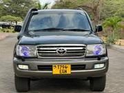 Toyota Land Cruiser 1998 Green for sale