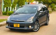 Toyota Wish 2003 Gray for sale