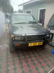 Toyota Hilux 1998 Green for sale