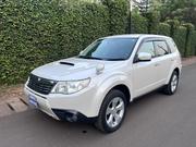Subaru Forester 2009 White for sale