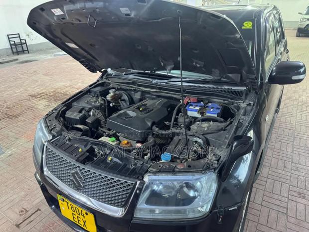Suzuki Escudo 2008 Black