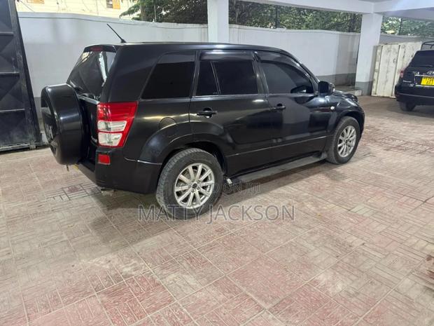 Suzuki Escudo 2008 Black