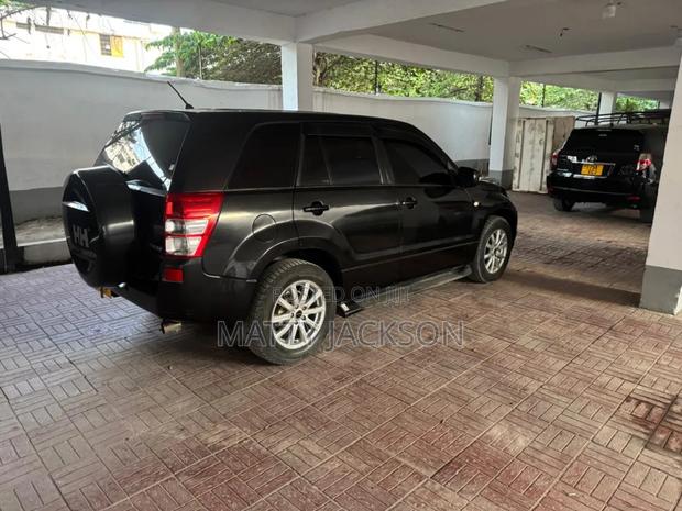Suzuki Escudo 2008 Black