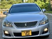 Toyota Crown 2008 Silver for sale