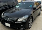 Toyota Crown 2010 Black for sale