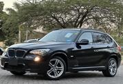 BMW X1 2011 Black for sale