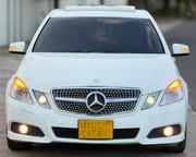 Mercedes-Benz 300E 2010 White for sale