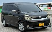 Toyota Voxy 2010 Black for sale