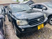 Toyota Kluger 2005 Black for sale