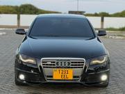 Audi A4 2010 Black for sale