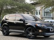 Mitsubishi Outlander 2007 Black for sale