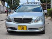Toyota Brevis 2004 Silver for sale