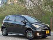 Toyota Ractis 2010 Black for sale