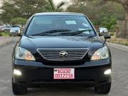 Toyota Harrier 2004 Black for sale