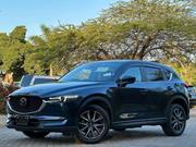 Mazda CX-5 2.2 Diesel AWD 2017 Blue for sale