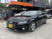 Audi A4 2012 Black for sale
