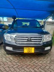 Toyota Land Cruiser 4.5 V8 DLX 2015 Black for sale