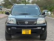 Nissan X-Trail 2.0 2007 Black for sale
