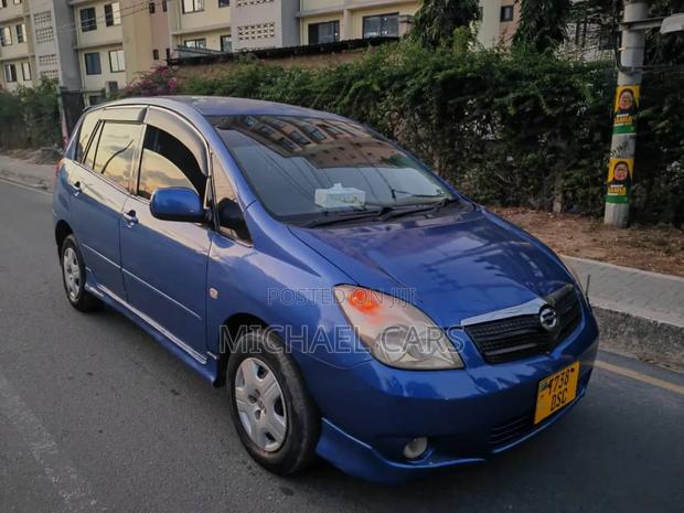 Toyota Corolla Spacio 1.5 X 2004 Blue