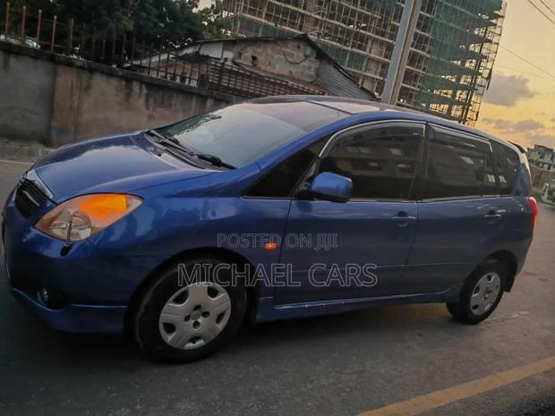 Toyota Corolla Spacio 1.5 X 2004 Blue