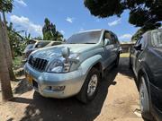 Toyota Land Cruiser Prado 2005 Silver for sale