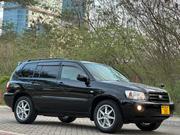 Toyota Kluger 2007 Black for sale