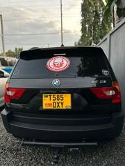BMW X3 2006 Black for sale