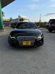 Audi A4 2010 Black for sale