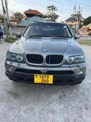 BMW X5 2006 Gray for sale