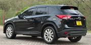 Mazda CX-5 2015 Black for sale