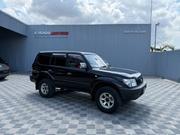 Toyota Land Cruiser Prado 1996 Blue for sale