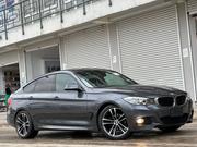 BMW 3 Series 2014 Gray for sale