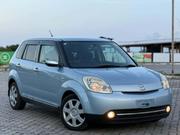 Mazda Verisa 2008 Blue for sale