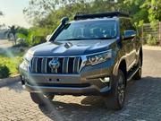 Toyota Land Cruiser Prado 2.8 2023 Gray for sale