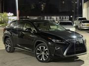 Lexus RX 300 2018 Black for sale