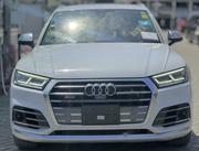Audi SQ5 3.0T Premium Plus AWD 2019 White for sale