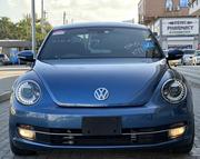 Volkswagen Beetle 2015 Blue for sale